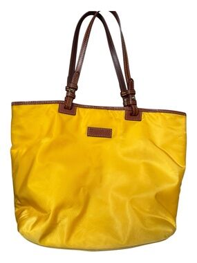 Dooney & Bourke Nylon Shopper Tote bag EUC